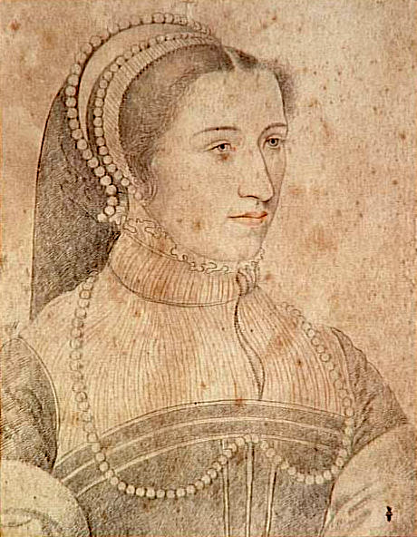 Renée de Rieux de Châteauneuf dite Guyonne de Laval